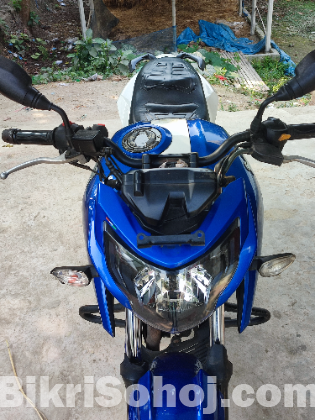 Tvs Apache Rtr 160 4V DD